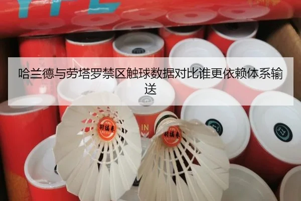 哈兰德与劳塔罗禁区触球数据对比谁更依赖体系输送